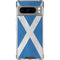 Scotland Flag Distressed Google Pixel 8 Pro Clear Case